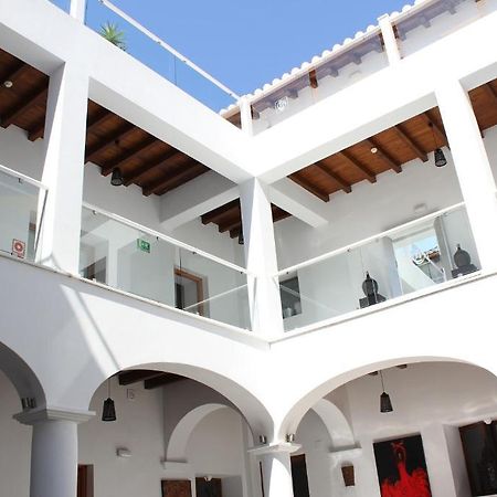 Hotel Palacio Blanco Velez Malaga Esterno foto