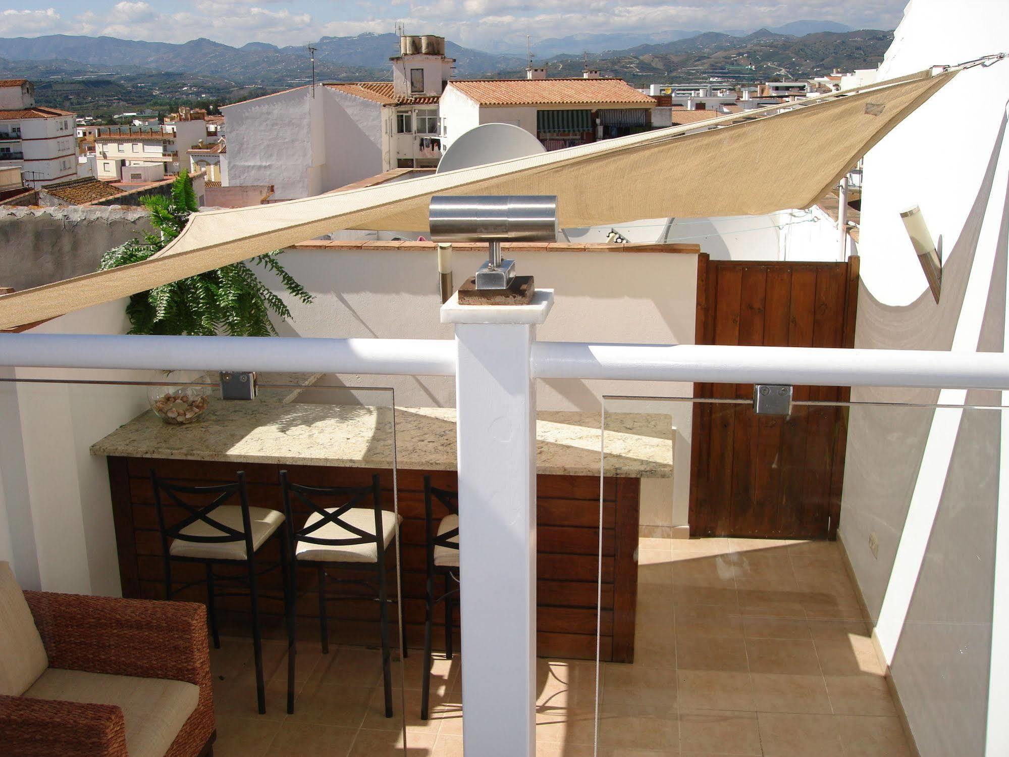 Hotel Palacio Blanco Velez Malaga Esterno foto