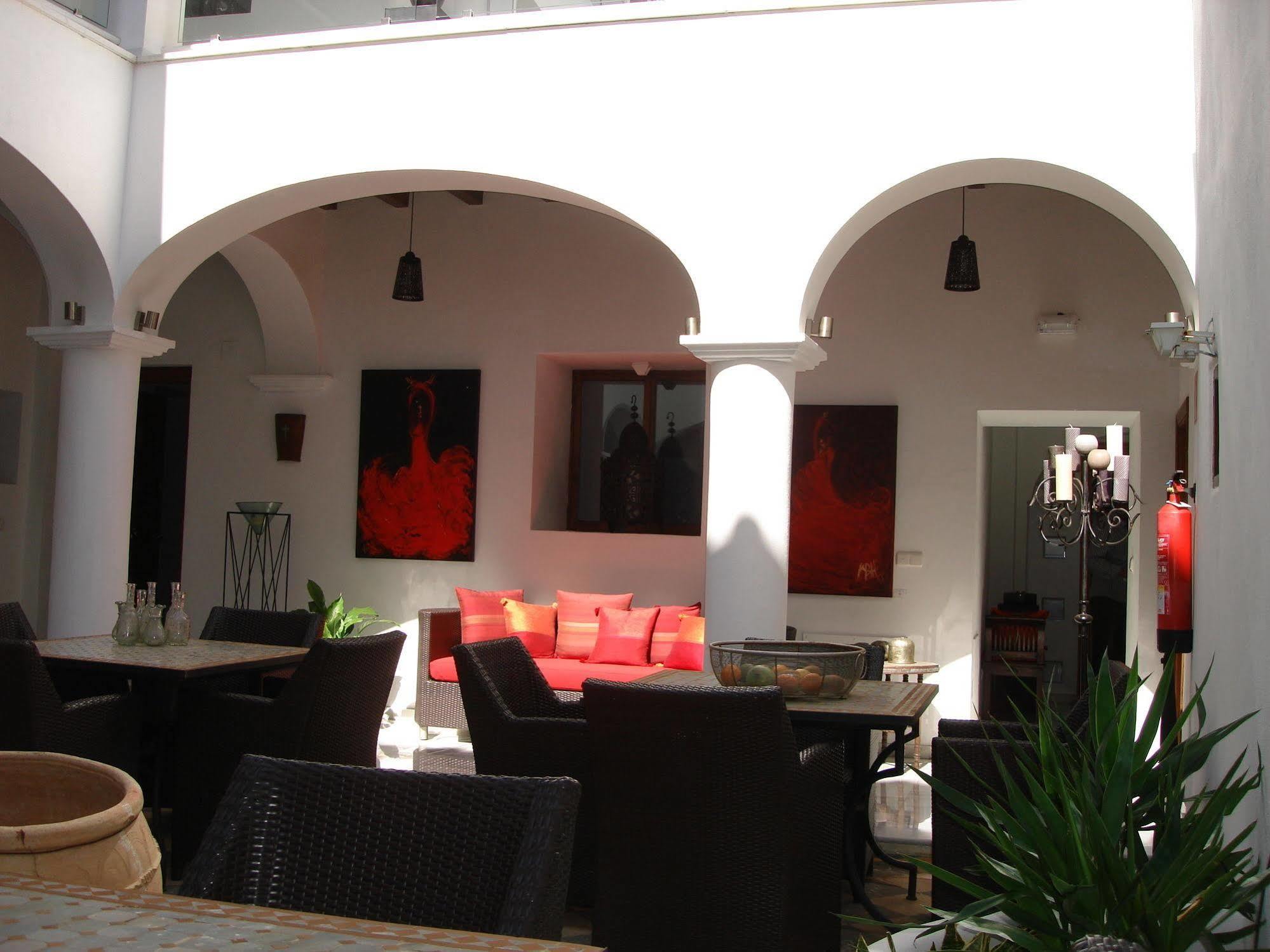 Hotel Palacio Blanco Velez Malaga Esterno foto