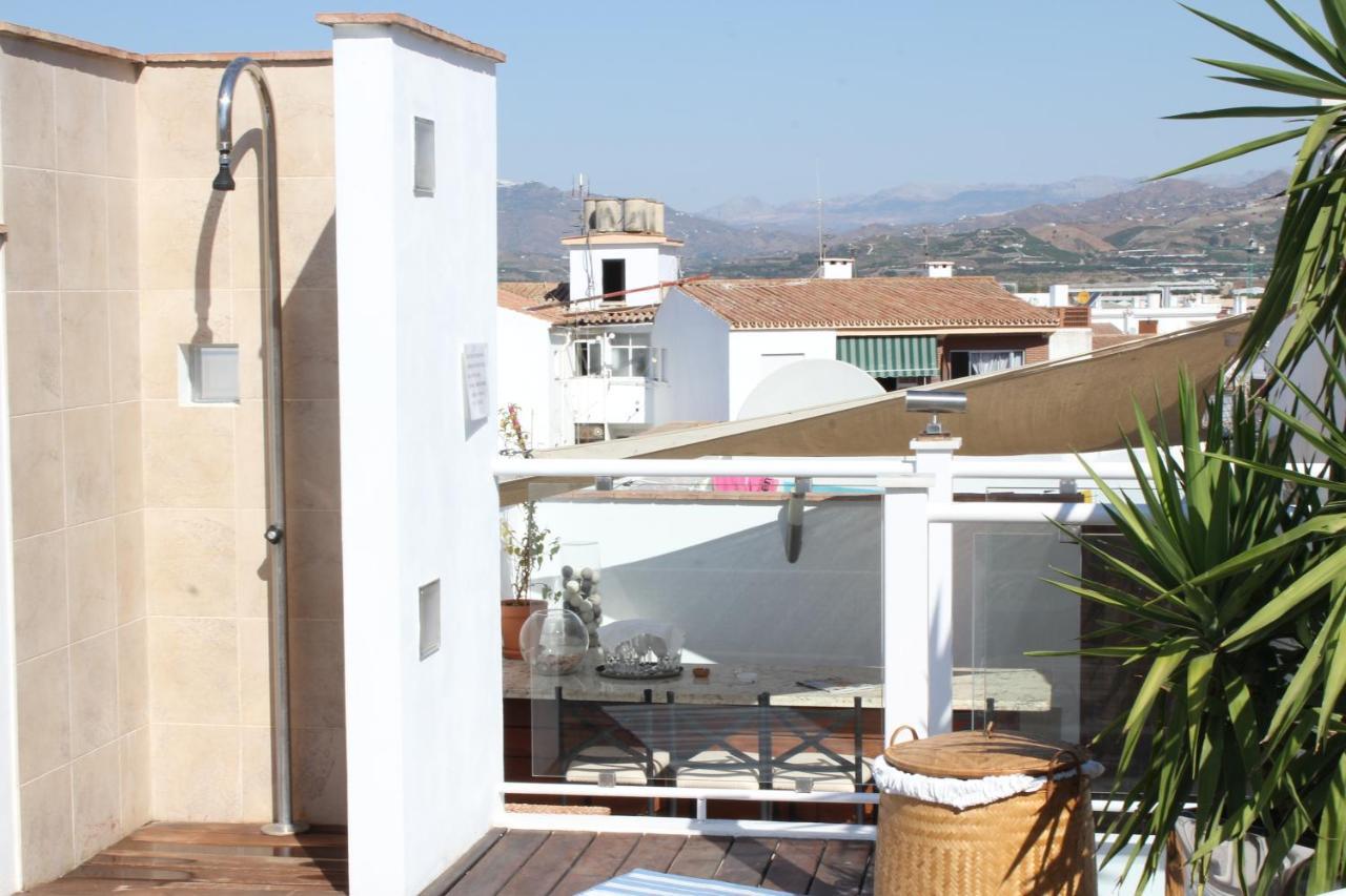 Hotel Palacio Blanco Velez Malaga Esterno foto