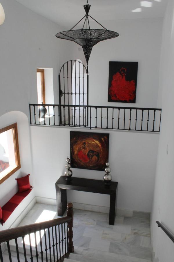 Hotel Palacio Blanco Velez Malaga Esterno foto